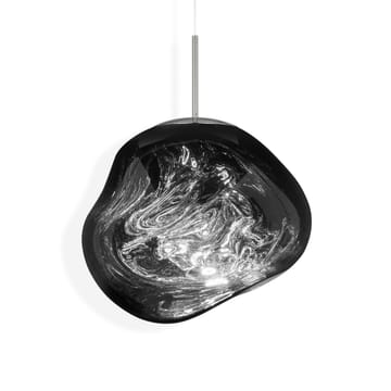 Lampa wisząca Melt LED - Chrome - Tom Dixon