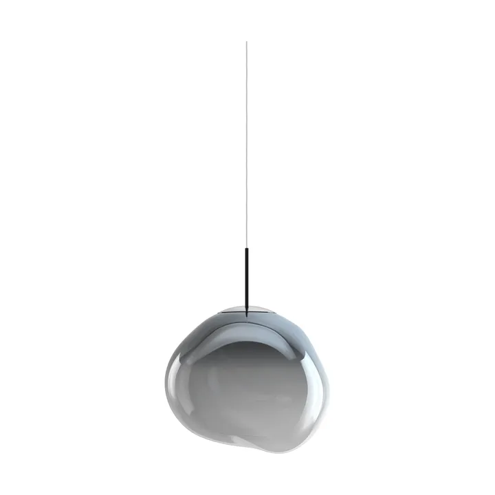 Lampa wisząca Melt LED - Nikiel - Tom Dixon