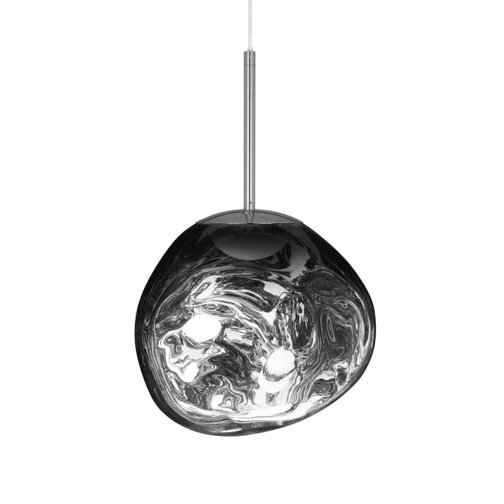 Lampa wisząca Melt mini LED - Chrome - Tom Dixon