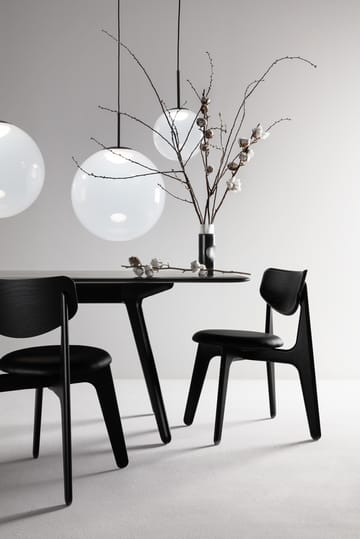 Lampa wisząca Opal Ø50 cm - Biały - Tom Dixon