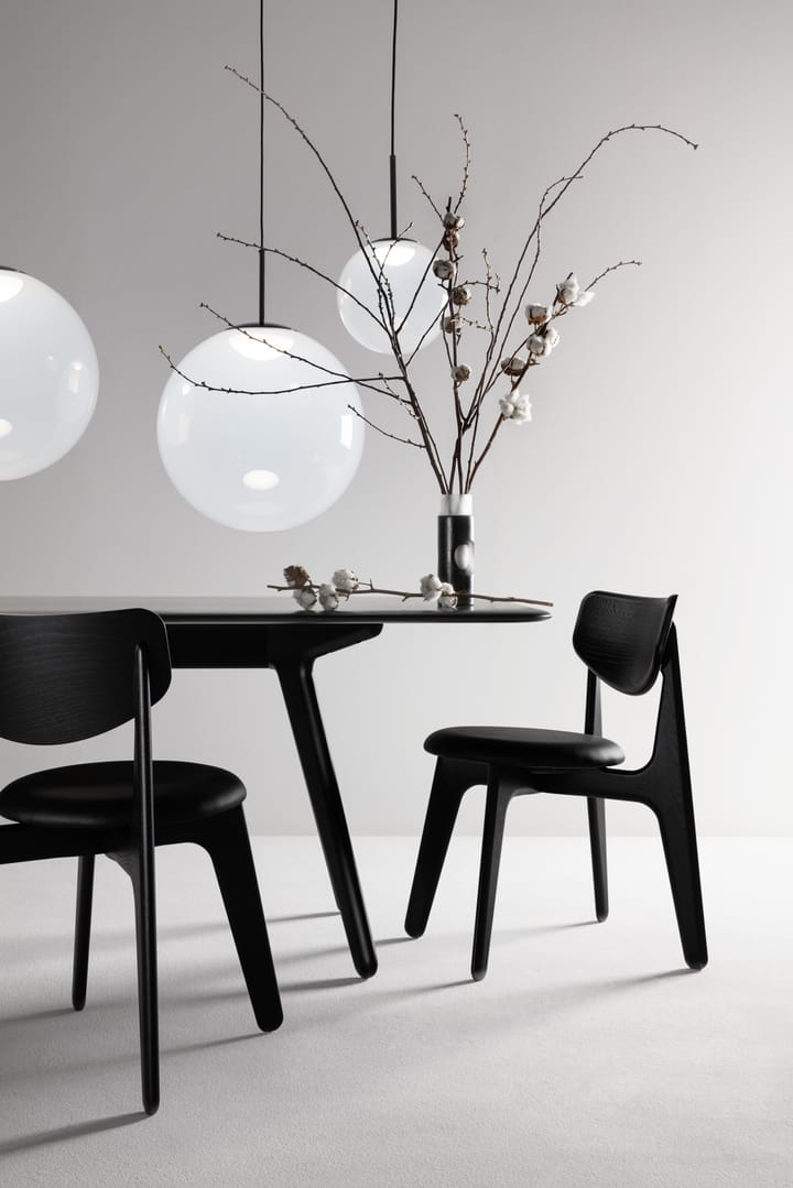 Lampa wisząca Opal Ø50 cm, Biały Tom Dixon