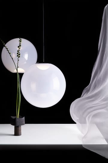 Lampa wisząca Opal Ø50 cm - Biały - Tom Dixon