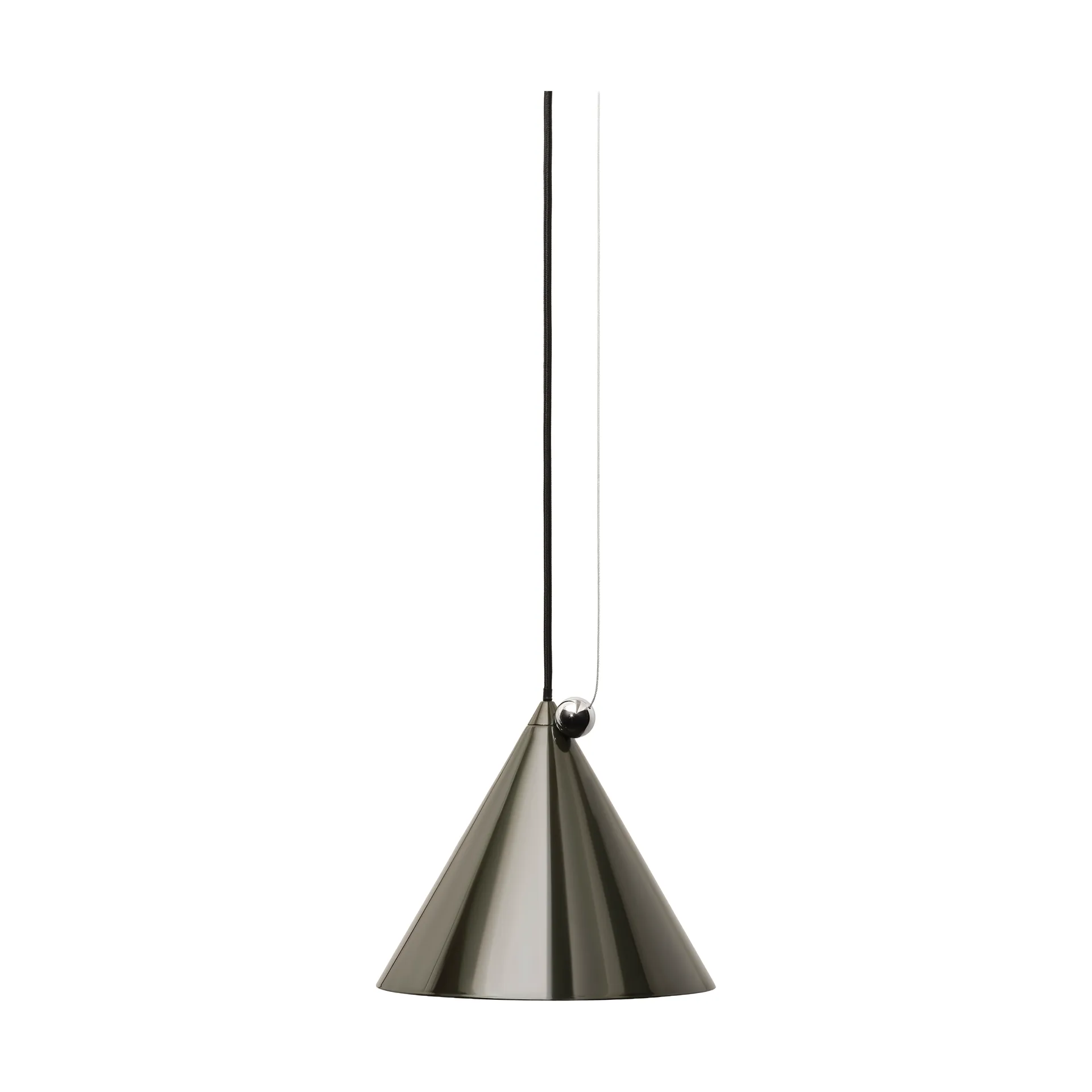 Lampa wisząca Pose, Kelp, Ø25×24,5 cm Tom Dixon