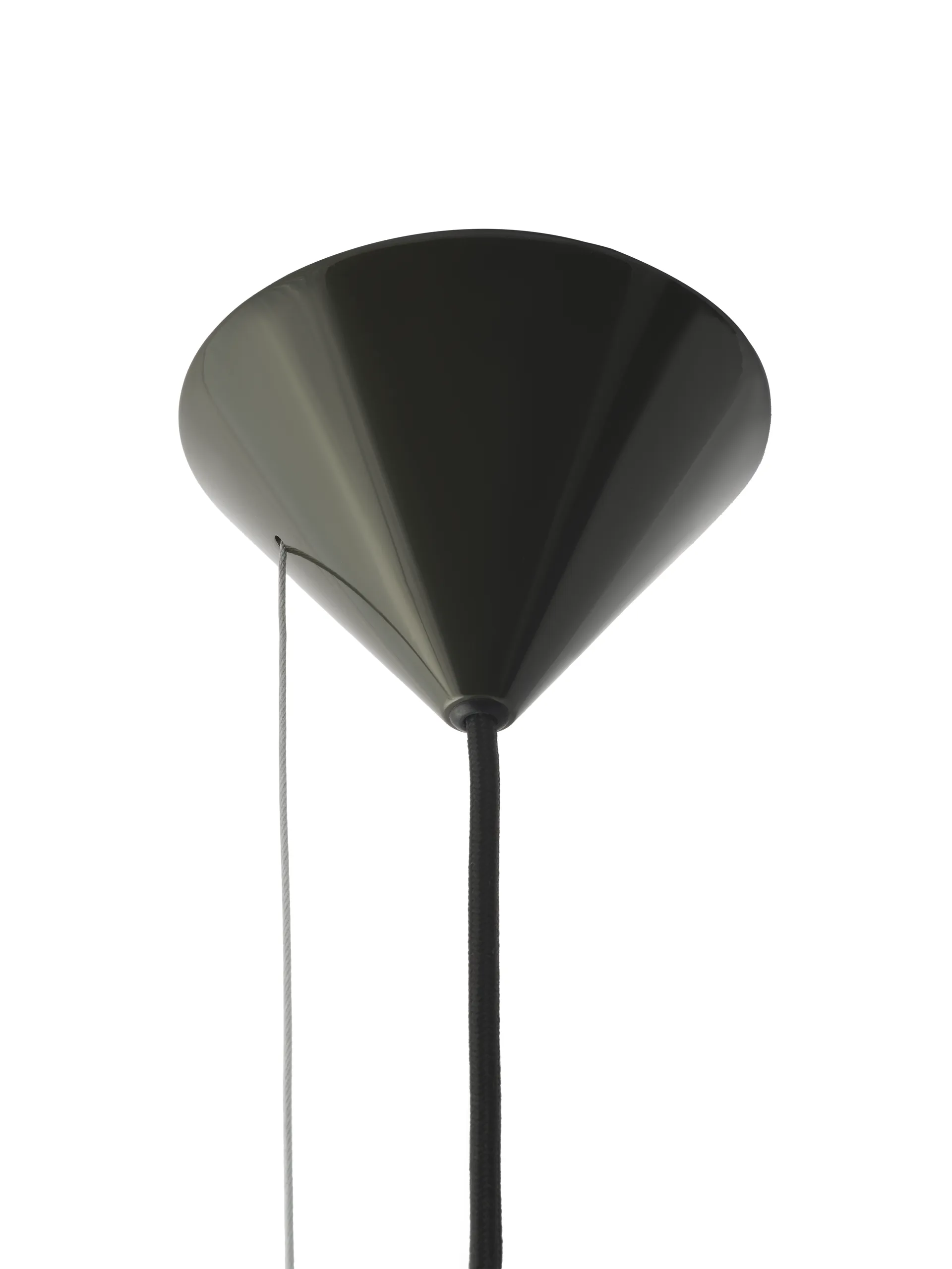 Lampa wisząca Pose, Kelp, Ø25×24,5 cm Tom Dixon