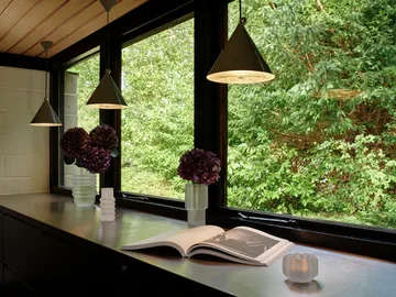 Lampa wisząca Pose - Kelp, Ø25×24,5 cm - Tom Dixon