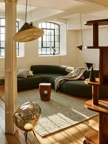 Lampa wisząca Pose - Kelp, Ø25×24,5 cm - Tom Dixon