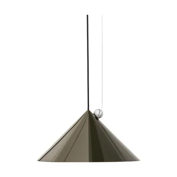 Lampa wisząca Pose - Kelp, Ø43x30 cm - Tom Dixon