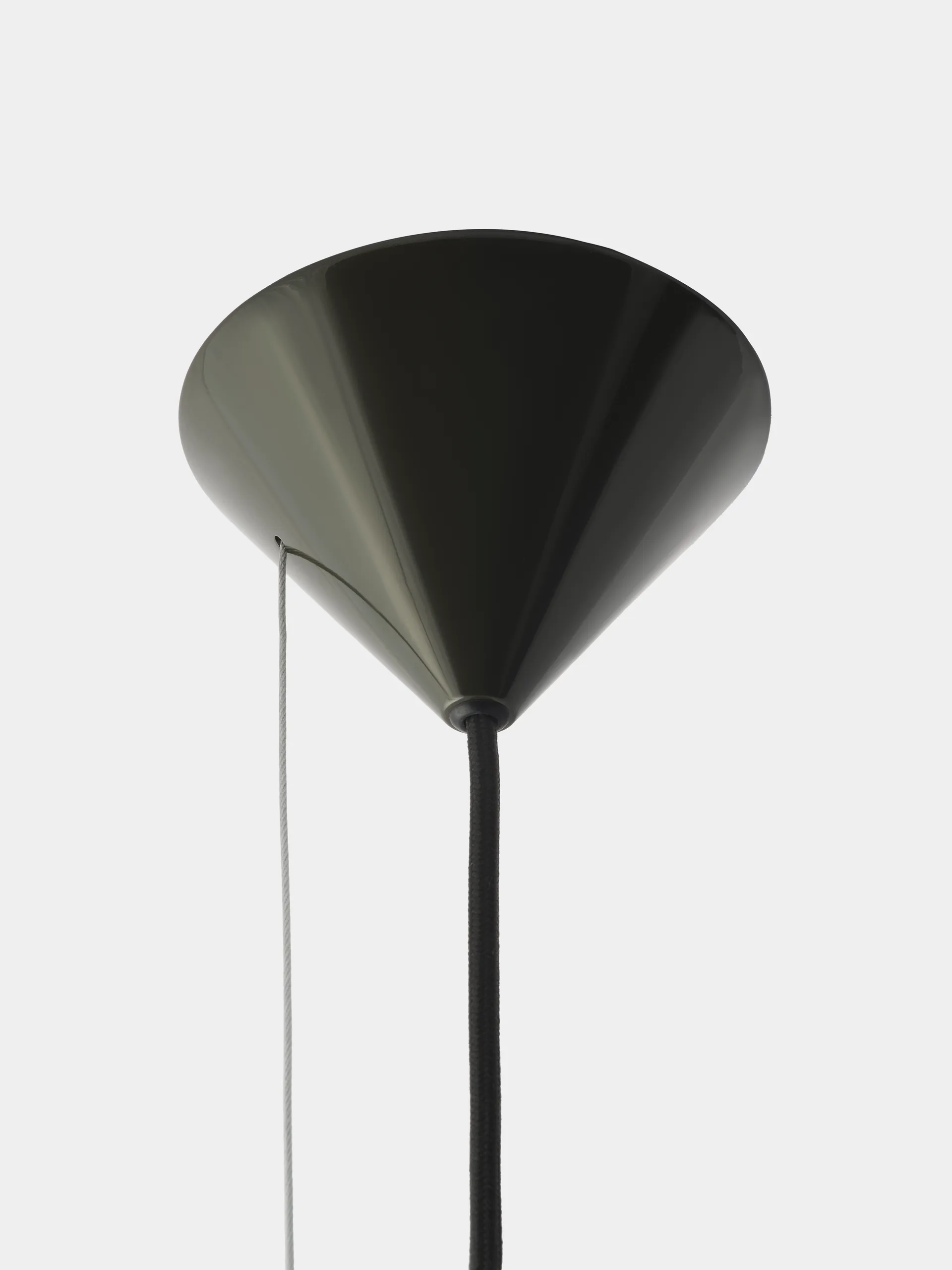 Lampa wisząca Pose, Kelp, Ø43x30 cm Tom Dixon