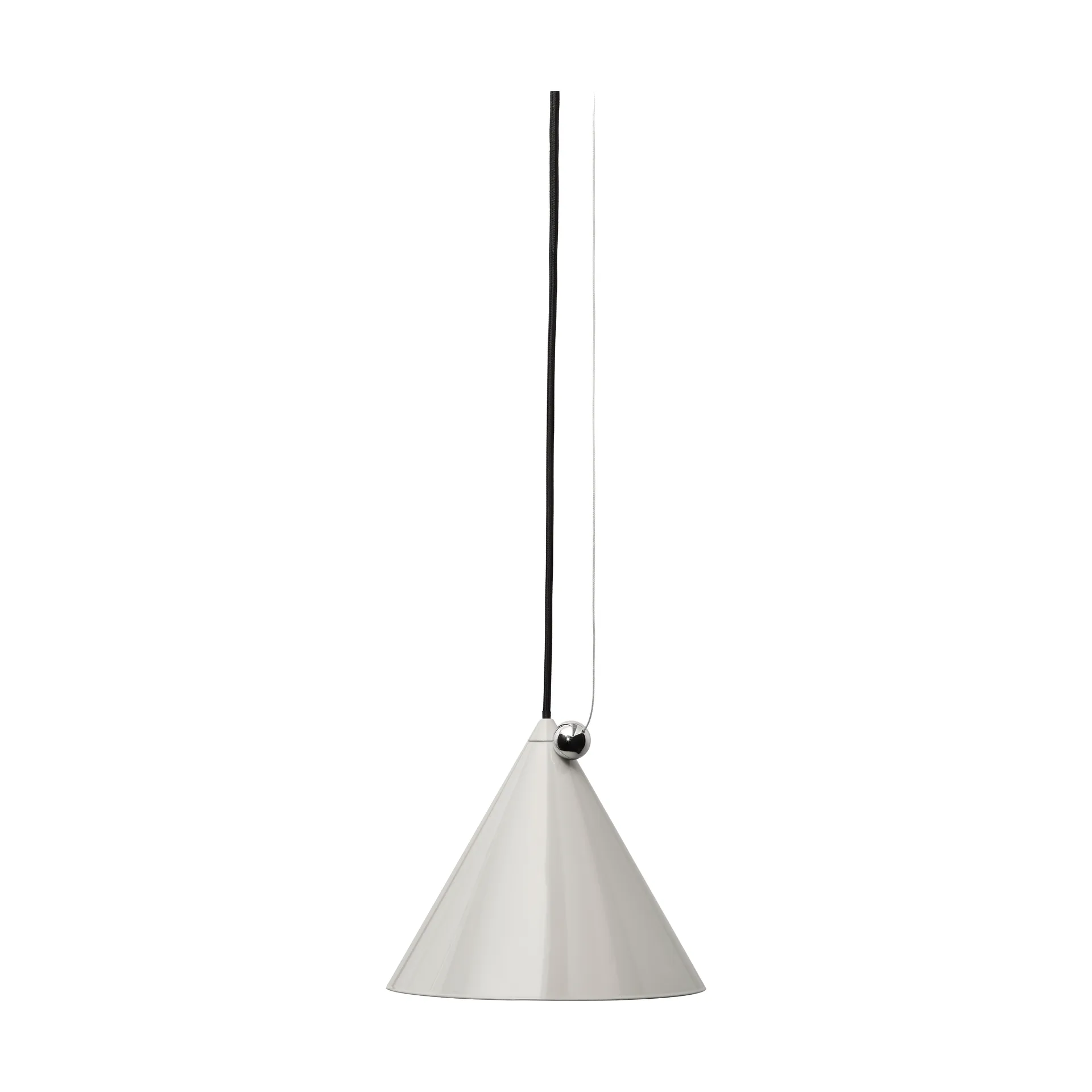 Lampa wisząca Pose, Putty, Ø25x24,5 cm Tom Dixon