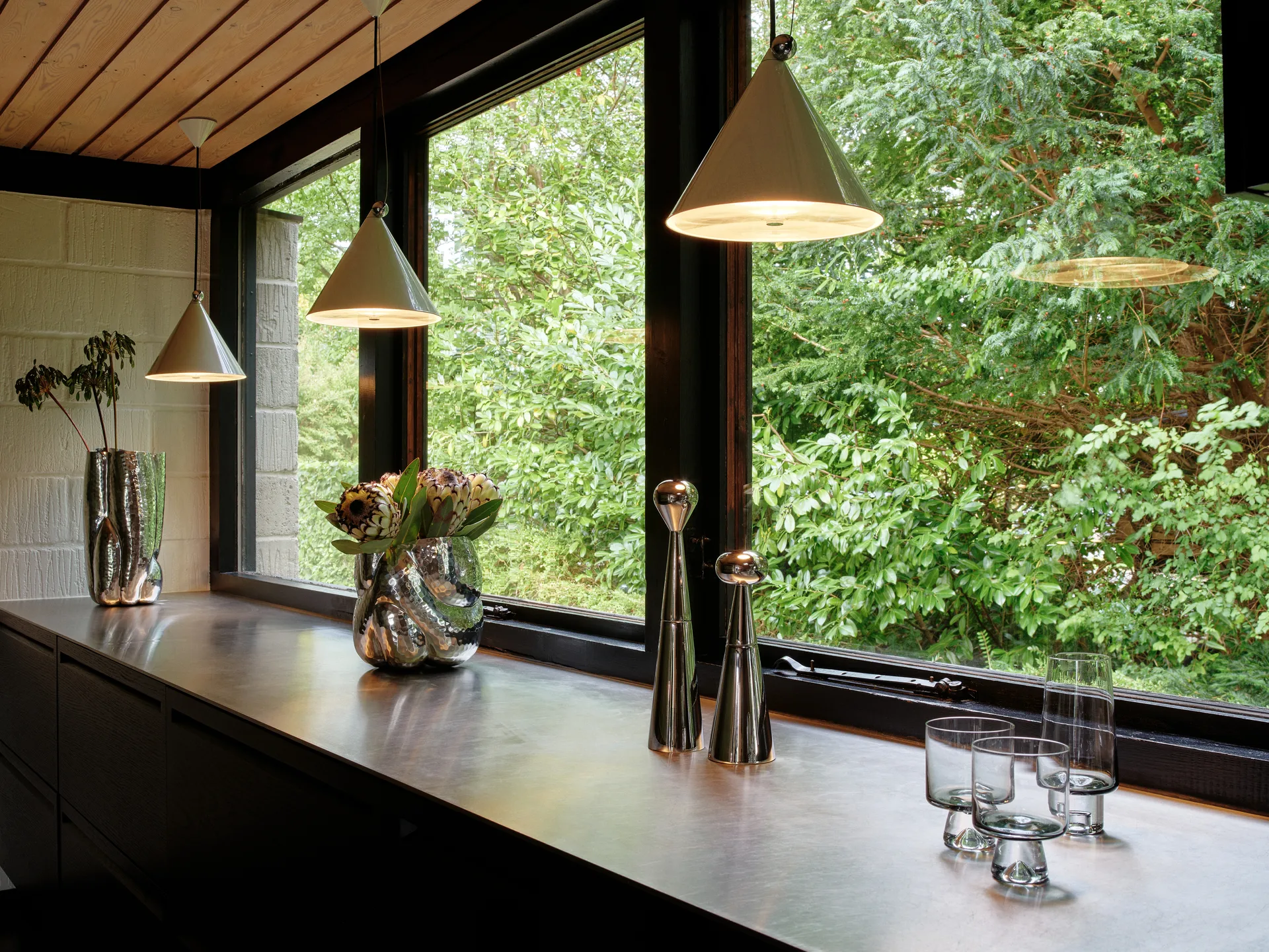 Lampa wisząca Pose, Putty, Ø25x24,5 cm Tom Dixon