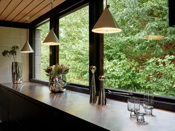 Lampa wisząca Pose - Putty, Ø25x24,5 cm - Tom Dixon