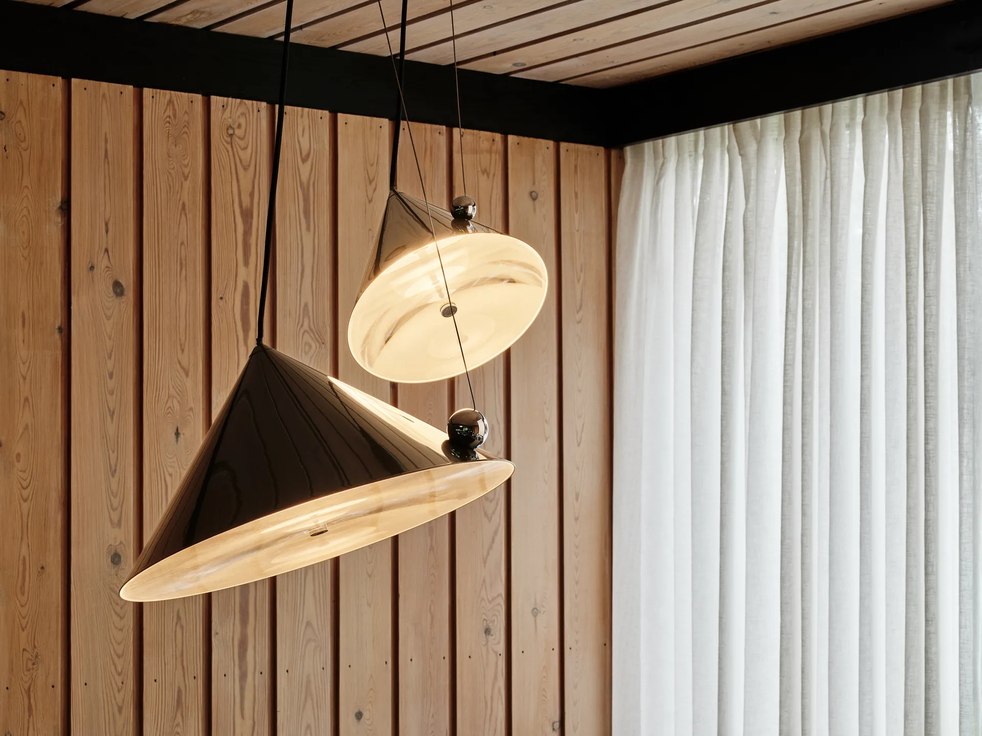 Lampa wisząca Pose, Putty, Ø25x24,5 cm Tom Dixon