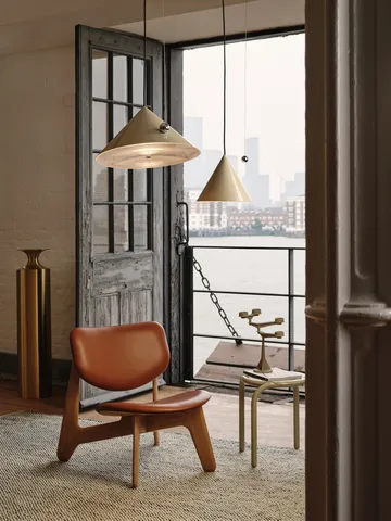 Lampa wisząca Pose - Putty, Ø25x24,5 cm - Tom Dixon