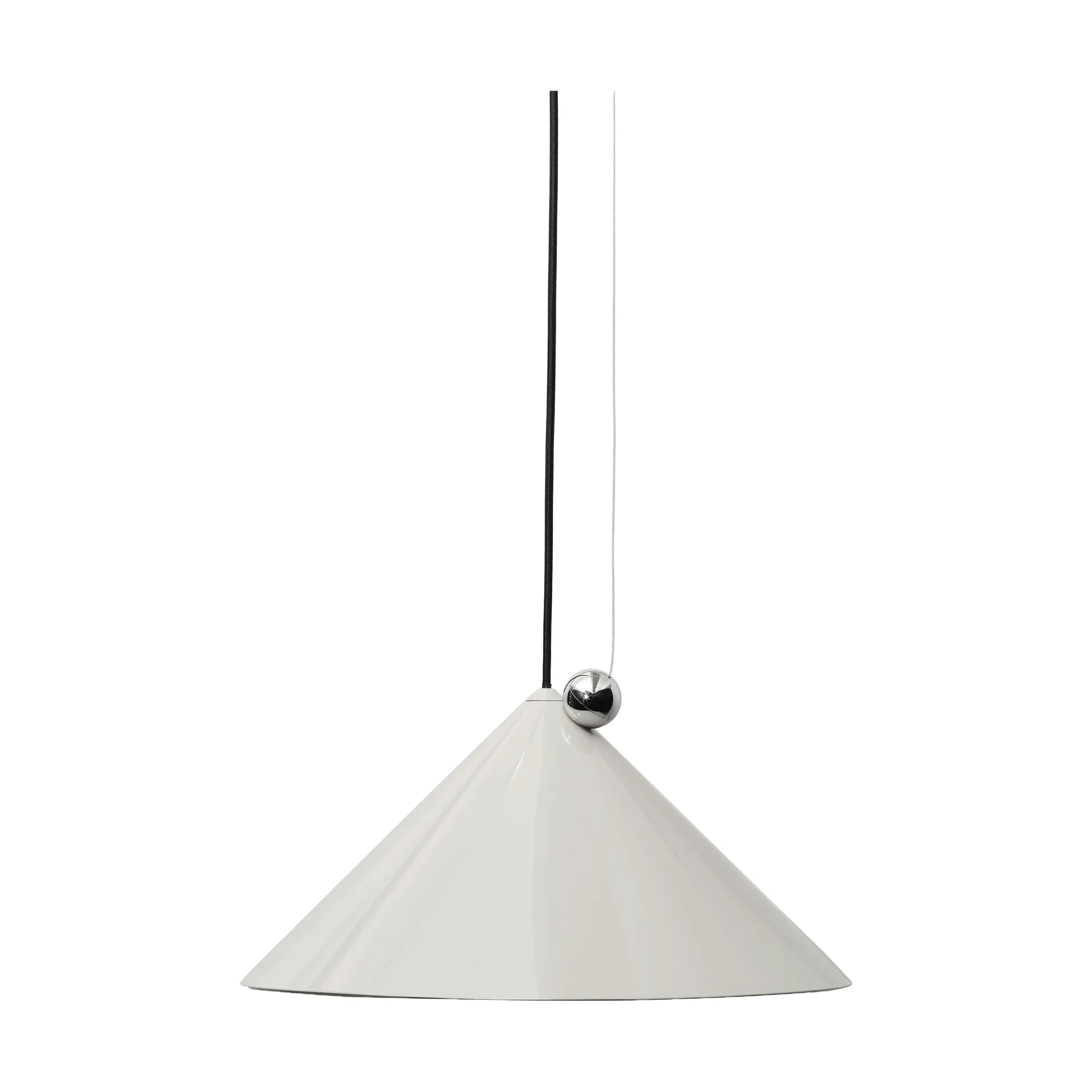Lampa wisząca Pose, Putty, Ø43x30 cm Tom Dixon