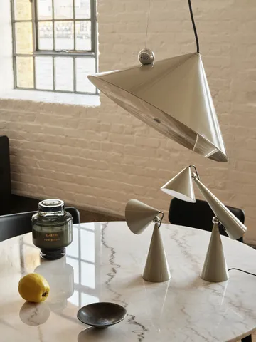 Lampa wisząca Pose - Putty, Ø43x30 cm - Tom Dixon