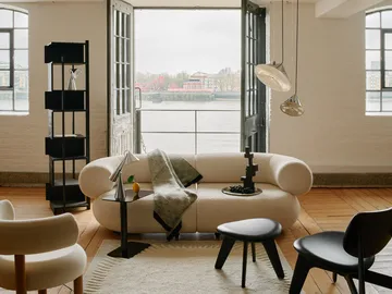 Lampa wisząca Pose - Putty, Ø43x30 cm - Tom Dixon