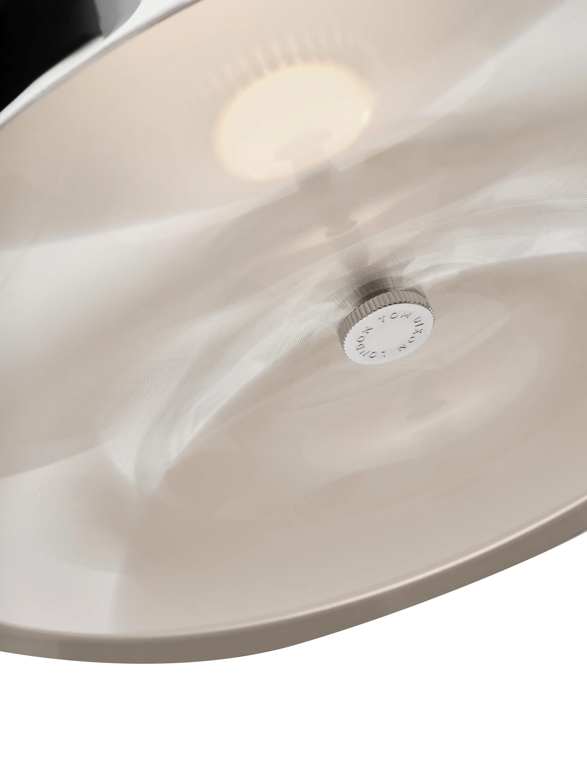 Lampa wisząca Pose, Silver, Ø25x24,5 cm Tom Dixon