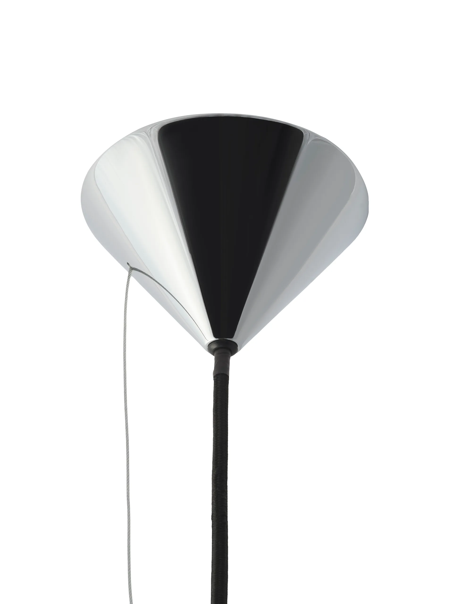 Lampa wisząca Pose, Silver, Ø25x24,5 cm Tom Dixon