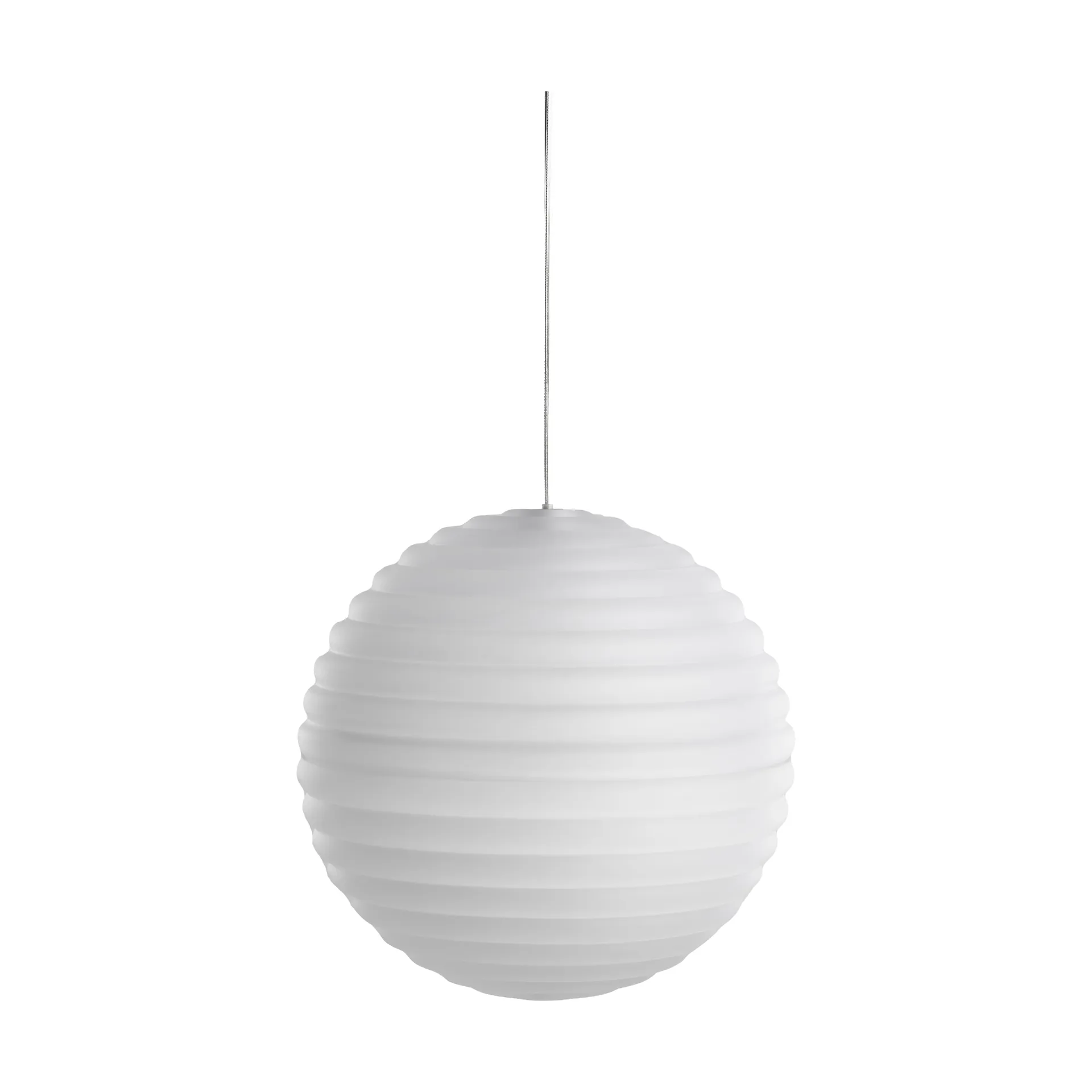 Lampa wisząca Press Sphere LEDØ30 cm, Frosted Tom Dixon