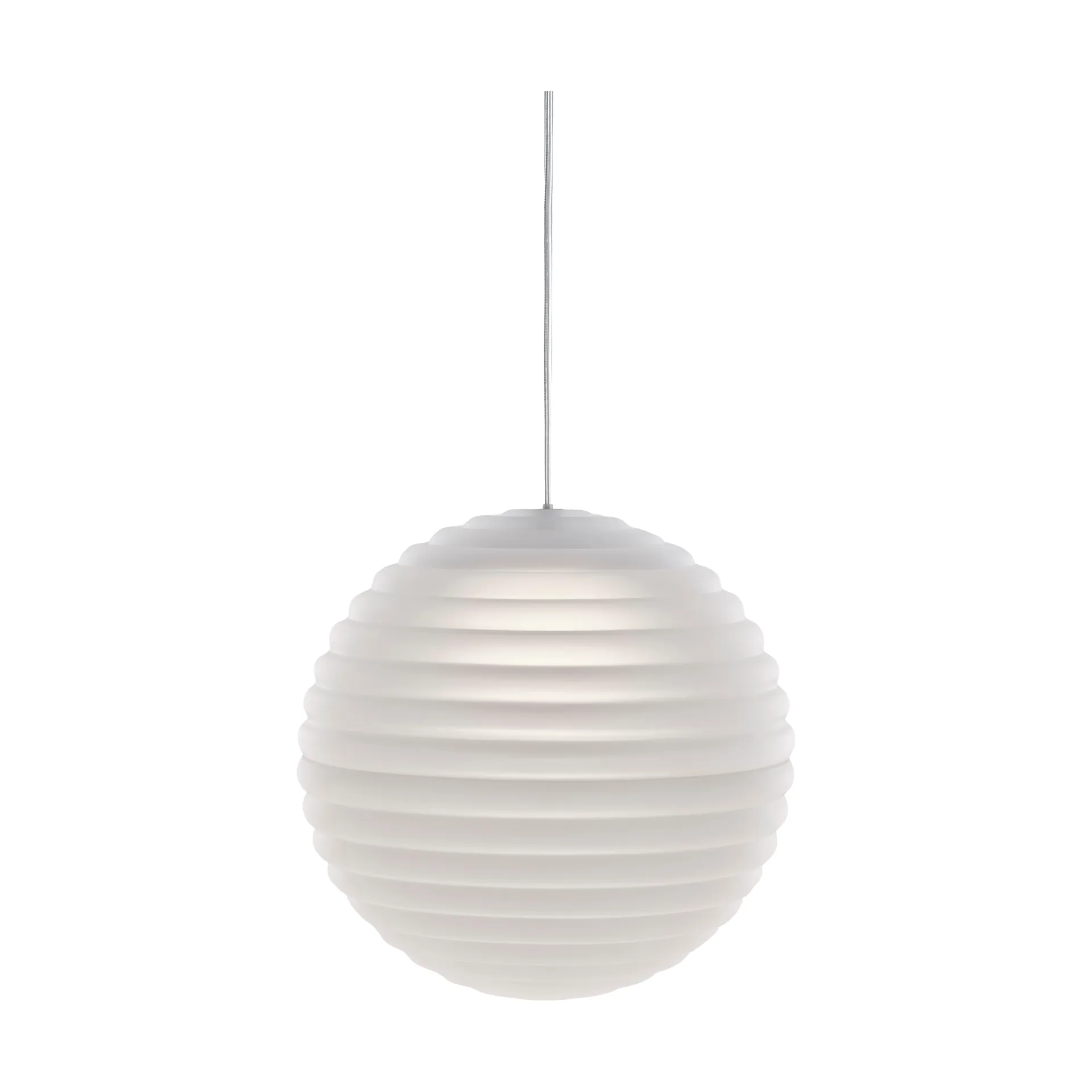 Lampa wisząca Press Sphere LEDØ30 cm, Frosted Tom Dixon