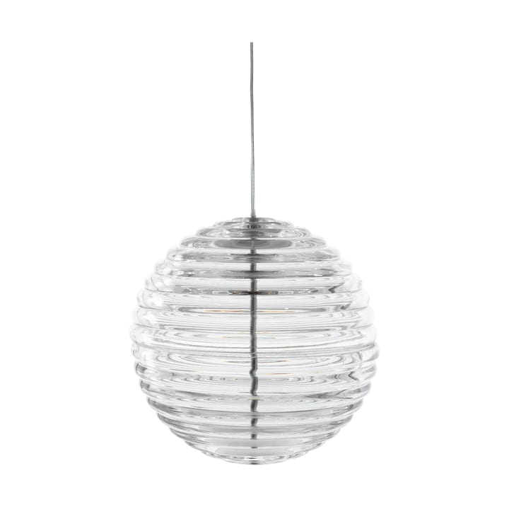 Lampa wisząca Press Sphere LEDØ30 cm - Przezroczysty - Tom Dixon