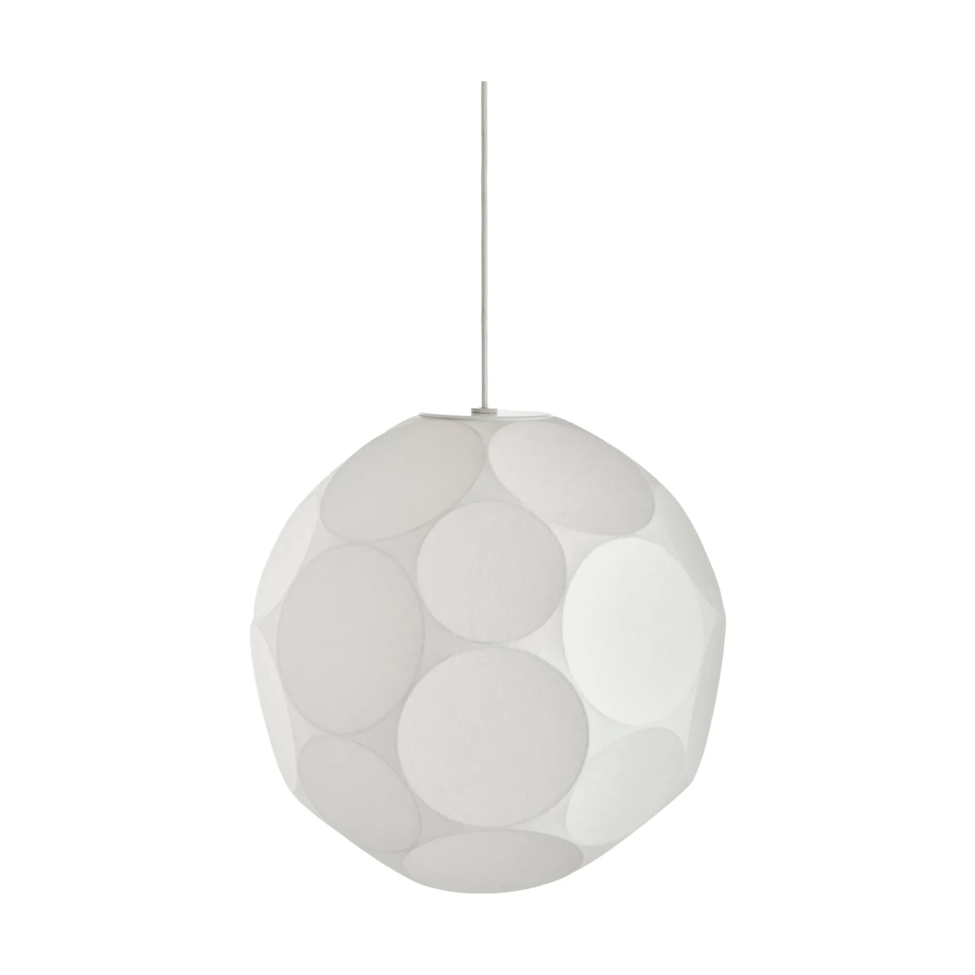 Lampa wisząca Soft Ø45 cm, White Tom Dixon
