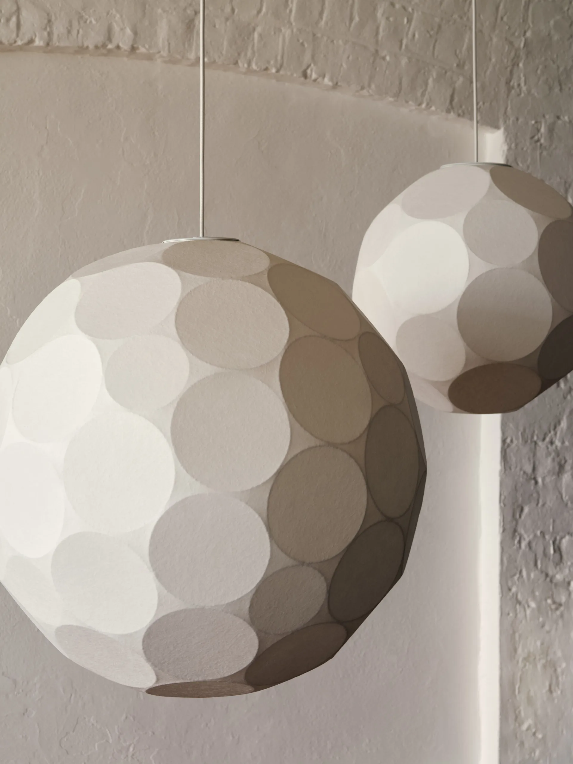 Lampa wisząca Soft Ø45 cm, White Tom Dixon