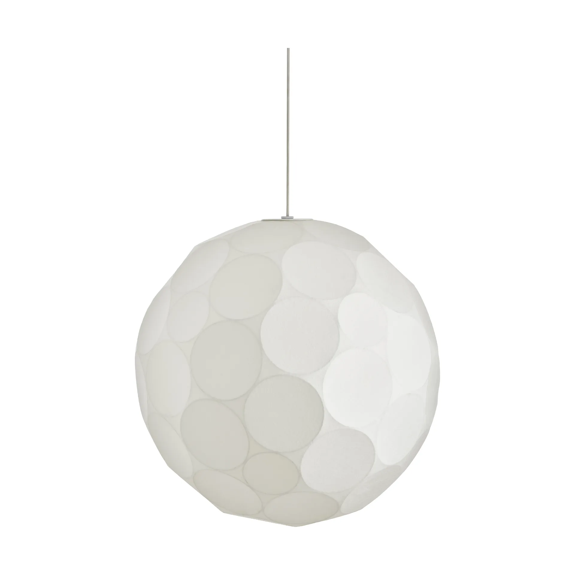 Lampa wisząca Soft  Ø60 cm, White Tom Dixon