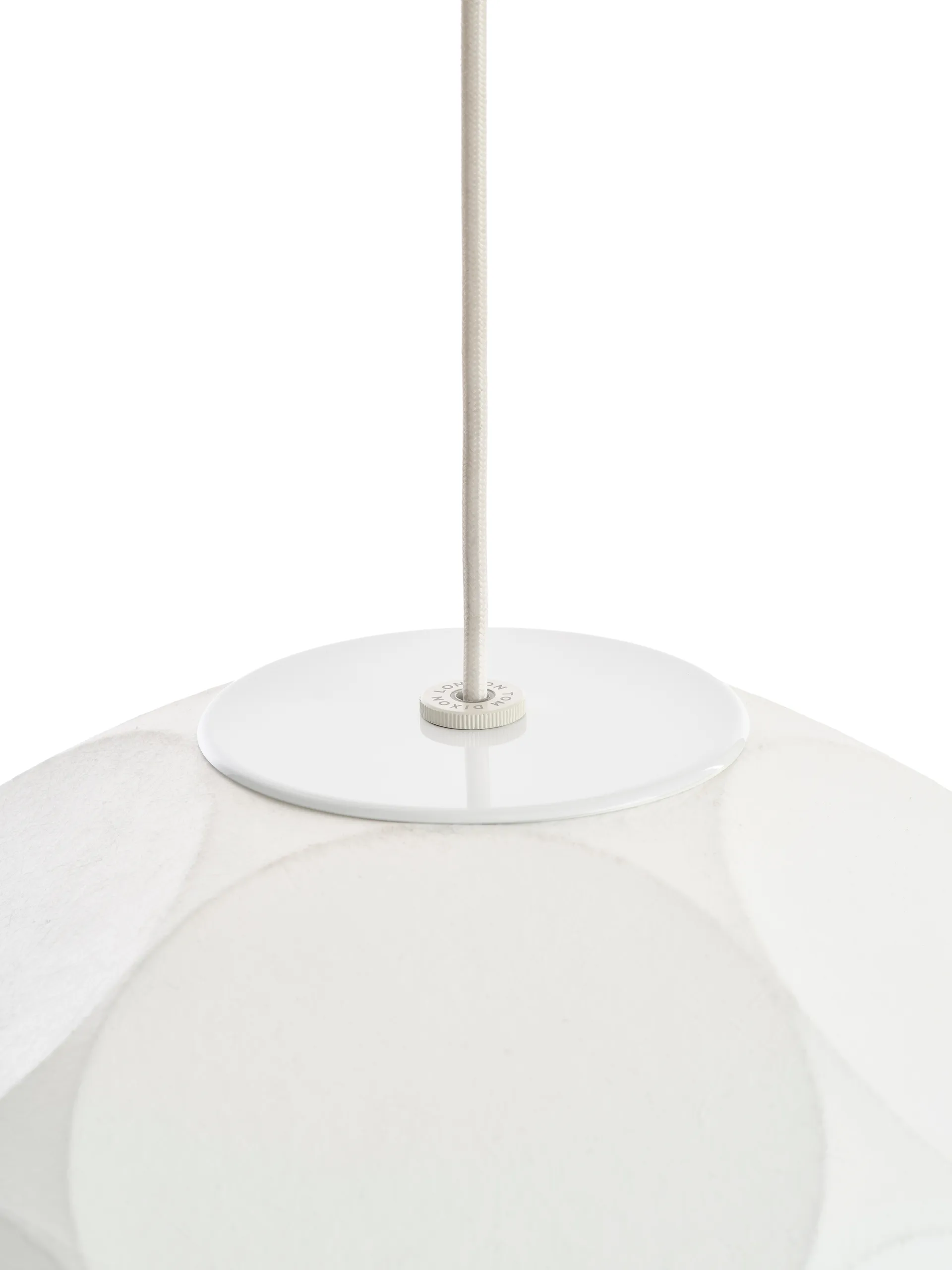 Lampa wisząca Soft  Ø60 cm, White Tom Dixon
