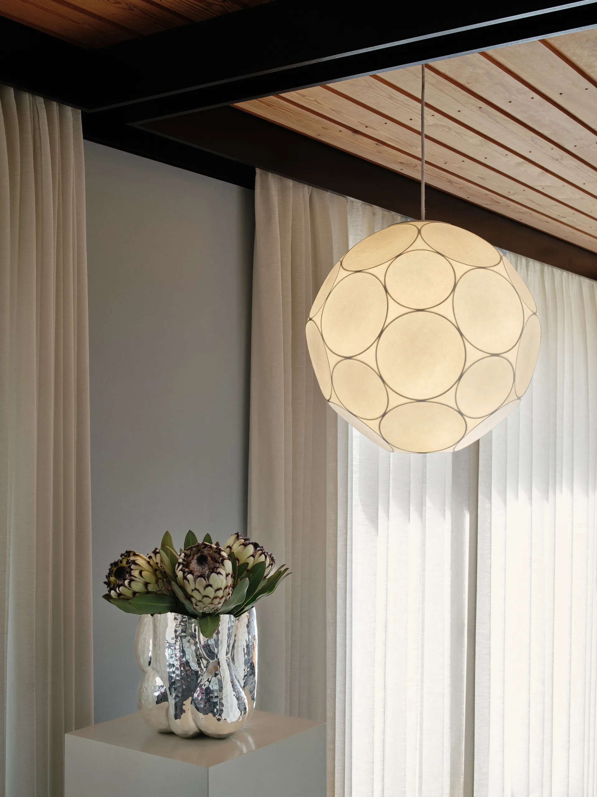 Lampa wisząca Soft  Ø60 cm, White Tom Dixon