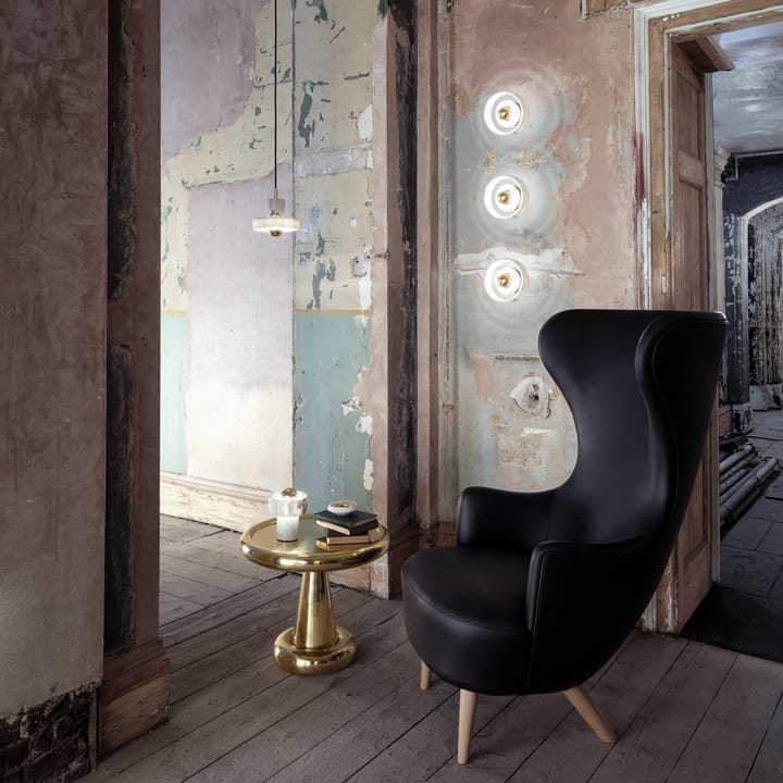 Lampa wisząca Stone, Biały marmur Tom Dixon