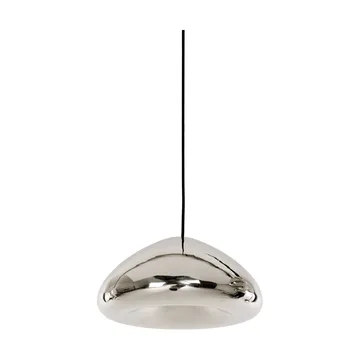 Lampa wisząca Void LED Ø30 cm - Stal nierdzewna - Tom Dixon