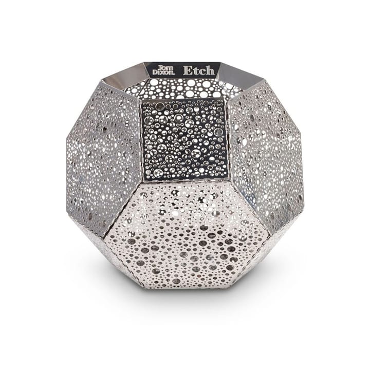 Lampion Etch - Stal nierdzewna - Tom Dixon