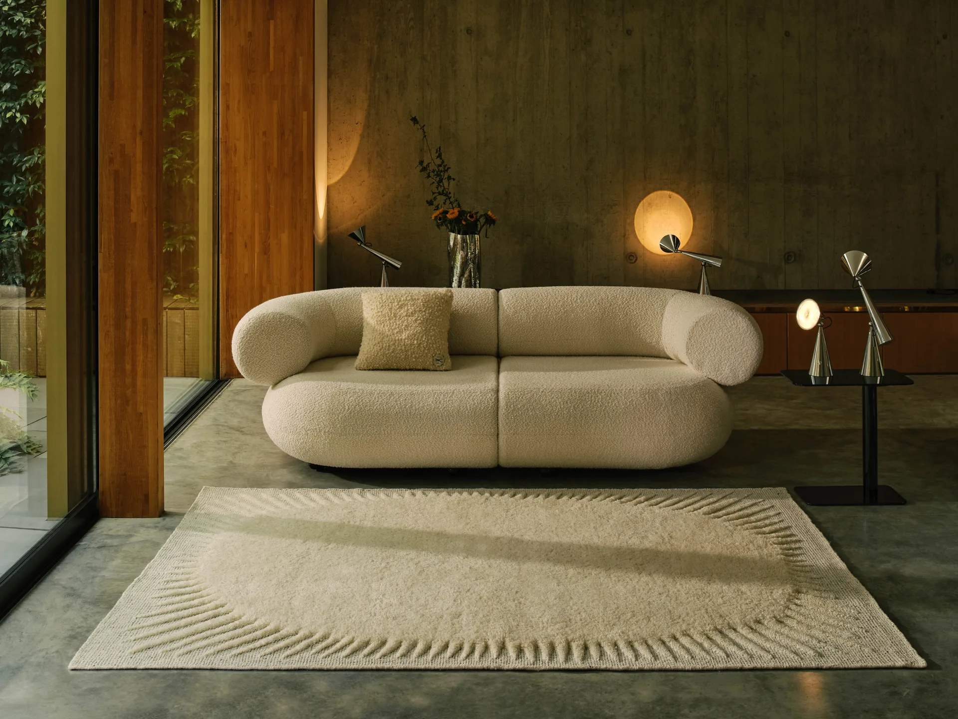 Mata Edgy, 170x240 cm Tom Dixon