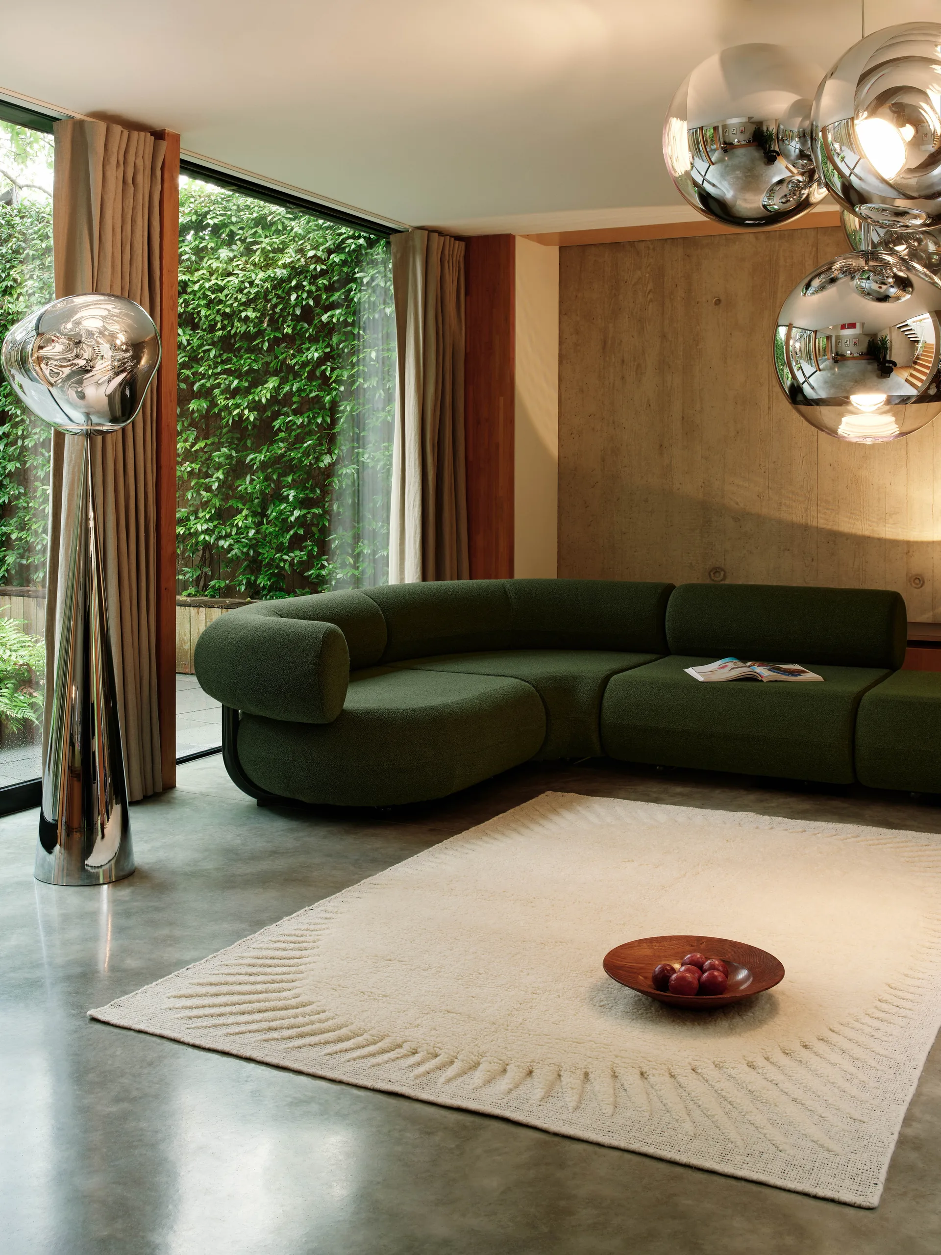 Mata Edgy, 170x240 cm Tom Dixon