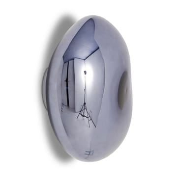 Melt Surface lampa ścienna i sufitowa LED - Dymny - Tom Dixon