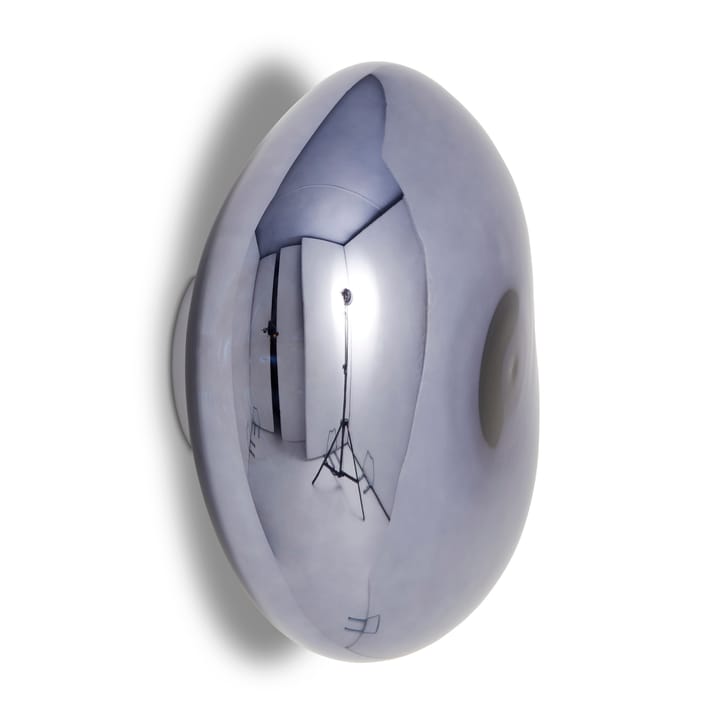 Melt Surface lampa ścienna i sufitowa LED, Dymny Tom Dixon