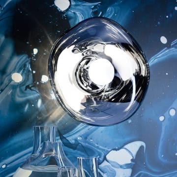 Melt Surface lampa ścienna i sufitowa LED - Dymny - Tom Dixon