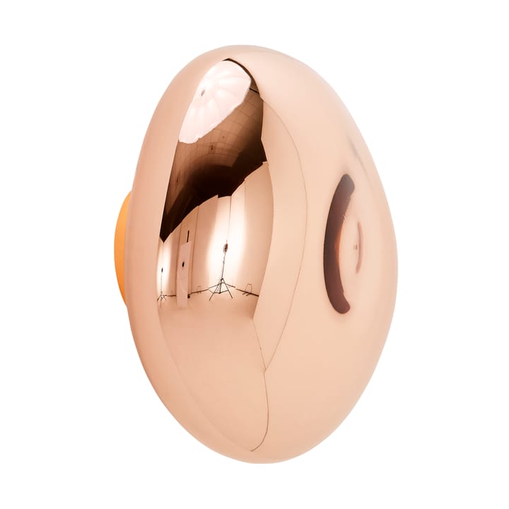 Melt Surface lampa ścienna i sufitowa LED, Miedziany Tom Dixon