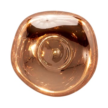 Melt Surface lampa ścienna i sufitowa LED - Miedziany - Tom Dixon