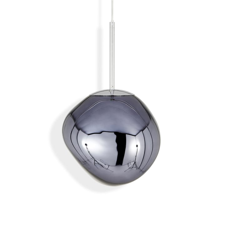 Mini Lampa wisząca Melt LED, Dymny Tom Dixon