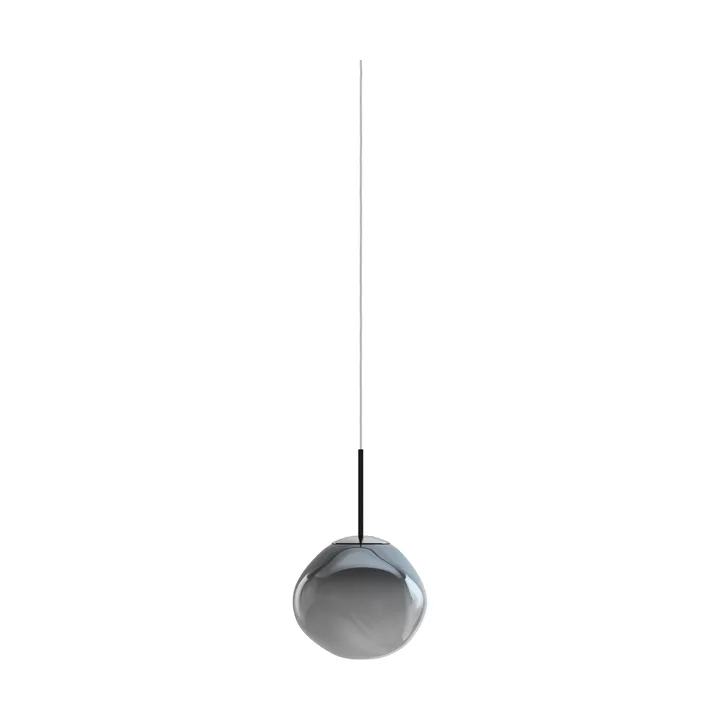 Mini Lampa wisząca Melt LED - Nikiel - Tom Dixon