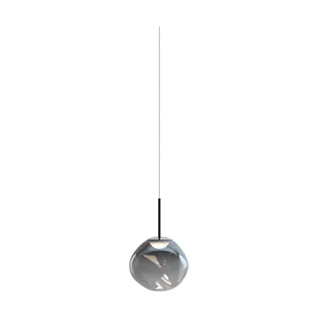 Mini Lampa wisząca Melt LED - Nikiel - Tom Dixon