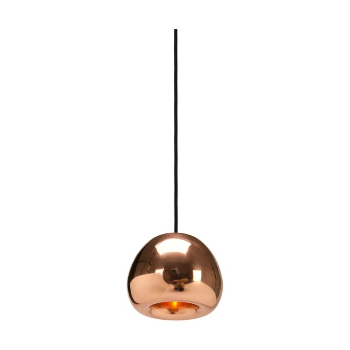Mini lampa wisząca Void LED Ø15,5 cm - Miedziany - Tom Dixon