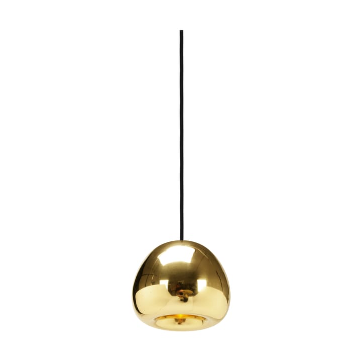 Mini lampa wisząca Void LED Ø15,5 cm - Mosiądz - Tom Dixon