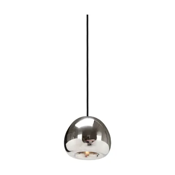 Mini lampa wisząca Void LED Ø15,5 cm - Stal nierdzewna - Tom Dixon