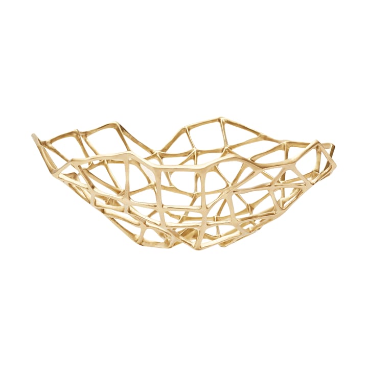 Miska Bone - Mosiądz, L - Tom Dixon