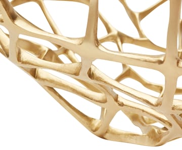 Miska Bone - Mosiądz, L - Tom Dixon