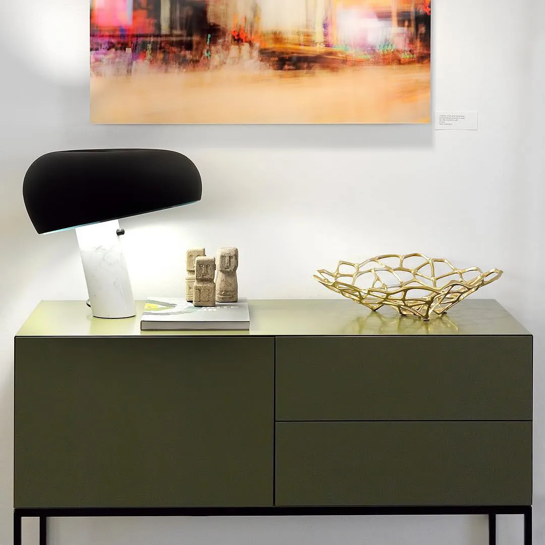 Miska Bone, Mosiądz, L Tom Dixon