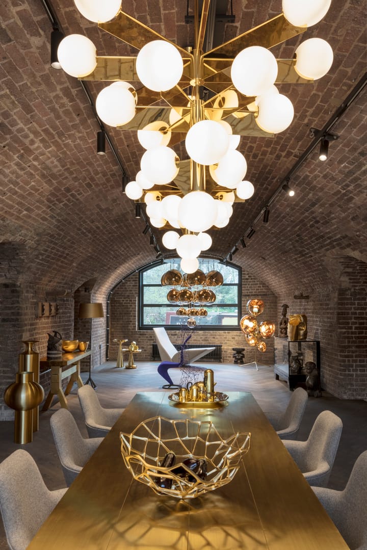 Miska Bone, Mosiądz, L Tom Dixon